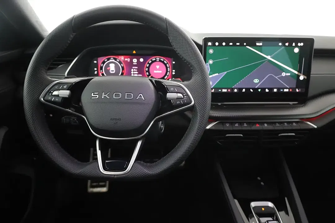 Skoda Octavia - Thumbnail 9