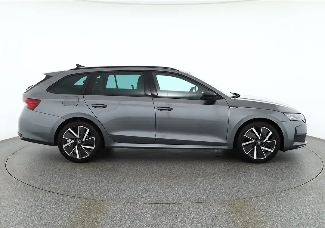 Skoda Octavia - Thumbnail 5