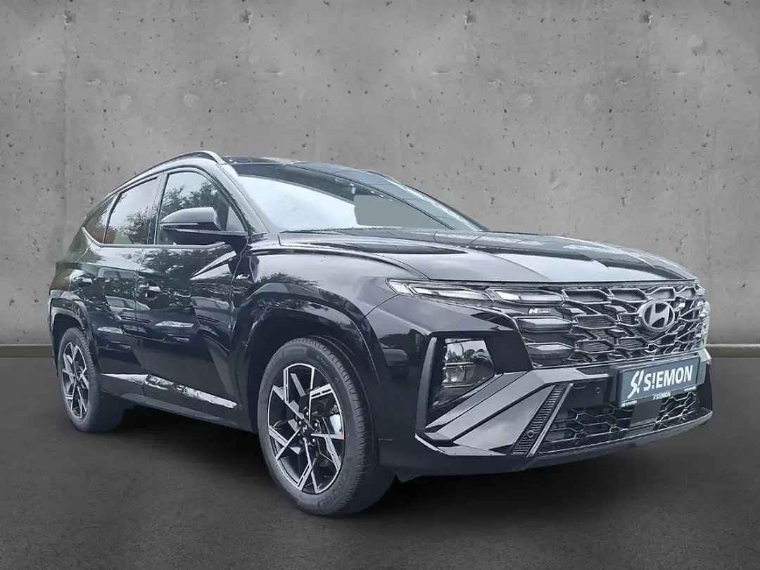 Hyundai TUCSON - Thumbnail 6