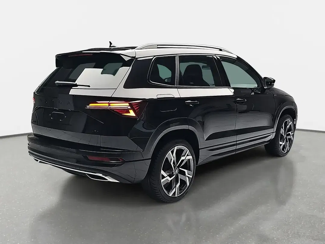 Skoda Karoq - Thumbnail 3