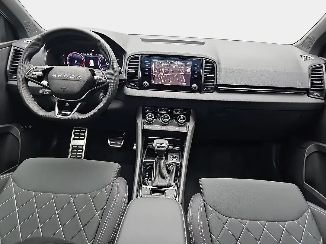 Skoda Karoq - Thumbnail 7