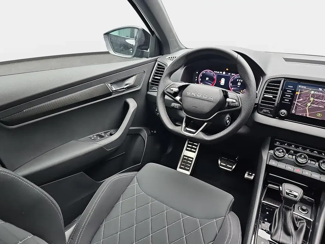 Skoda Karoq - Thumbnail 8