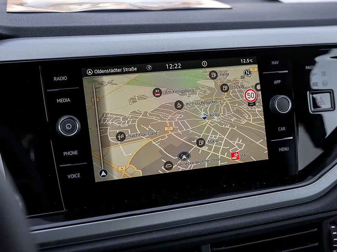 Volkswagen Polo - Thumbnail 7