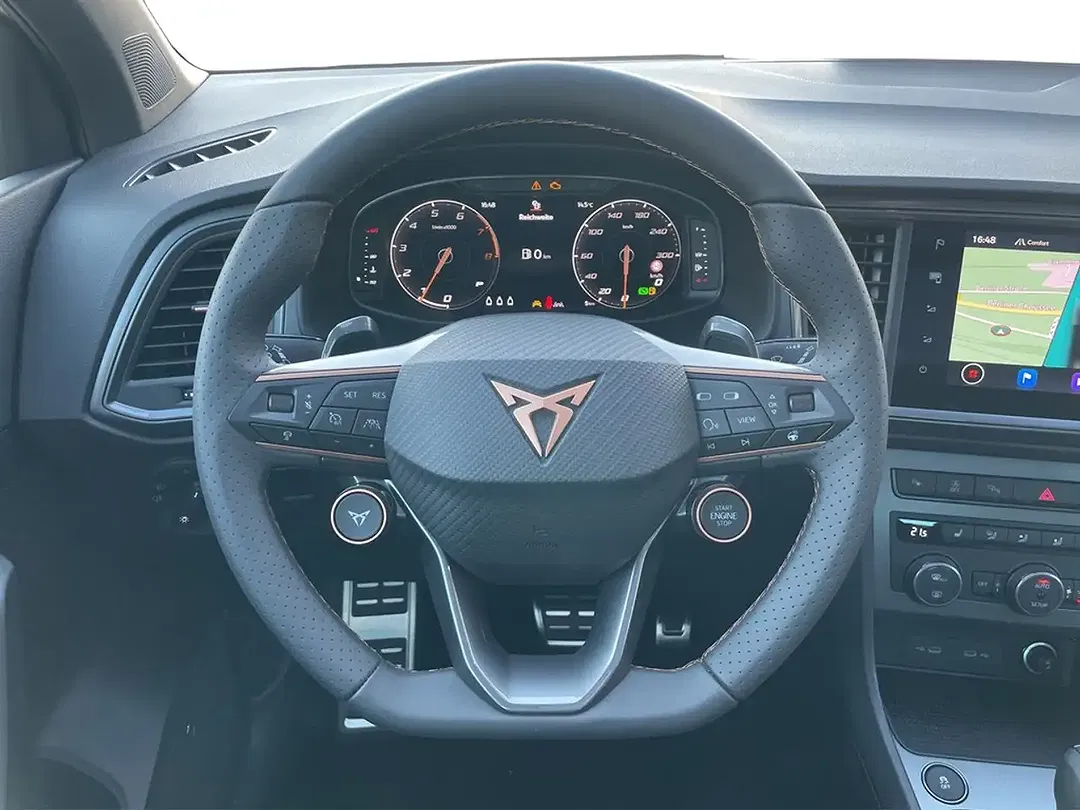 CUPRA Ateca - Thumbnail 11