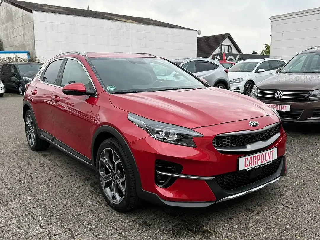 Kia XCeed - Thumbnail 2