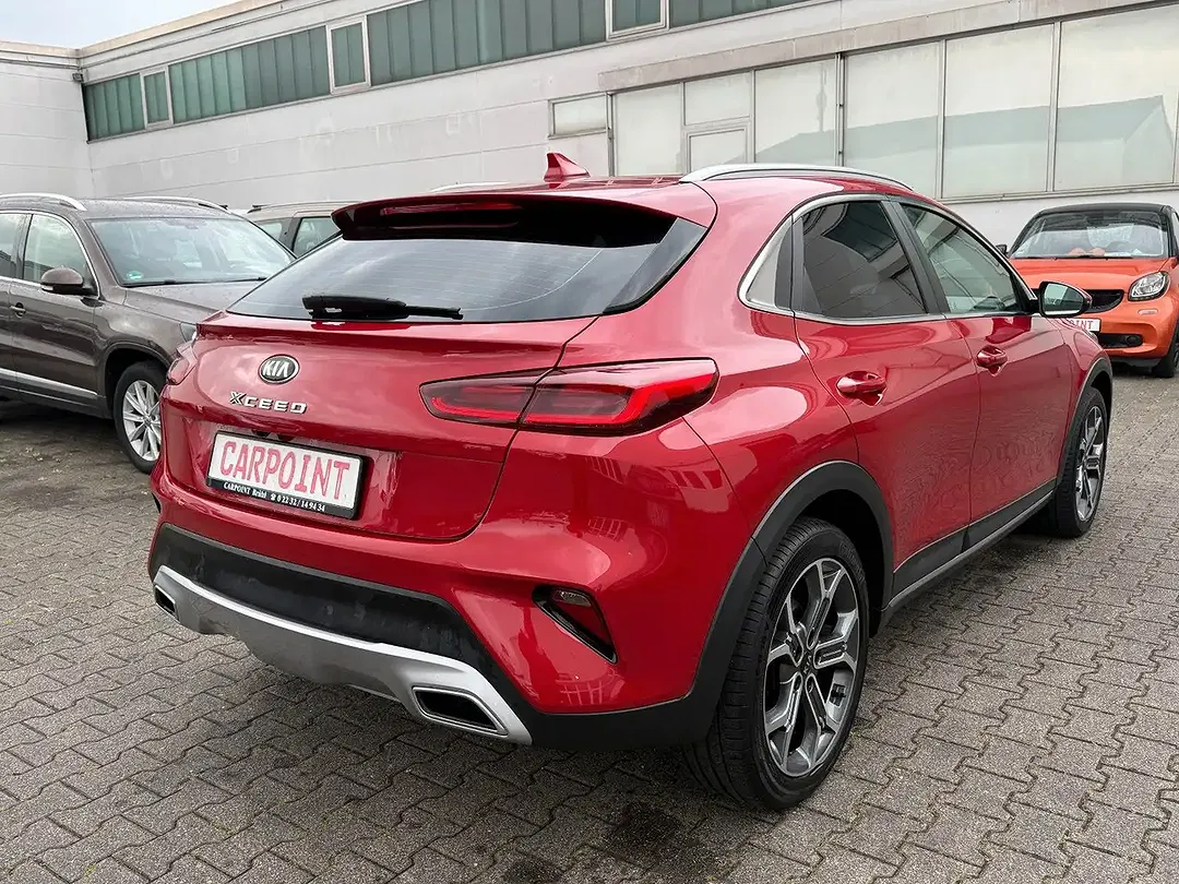 Kia XCeed - Thumbnail 3