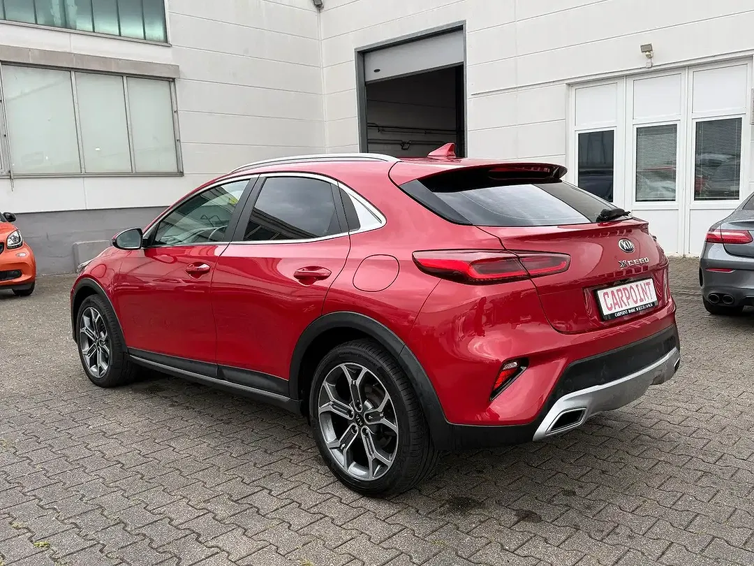 Kia XCeed - Thumbnail 4