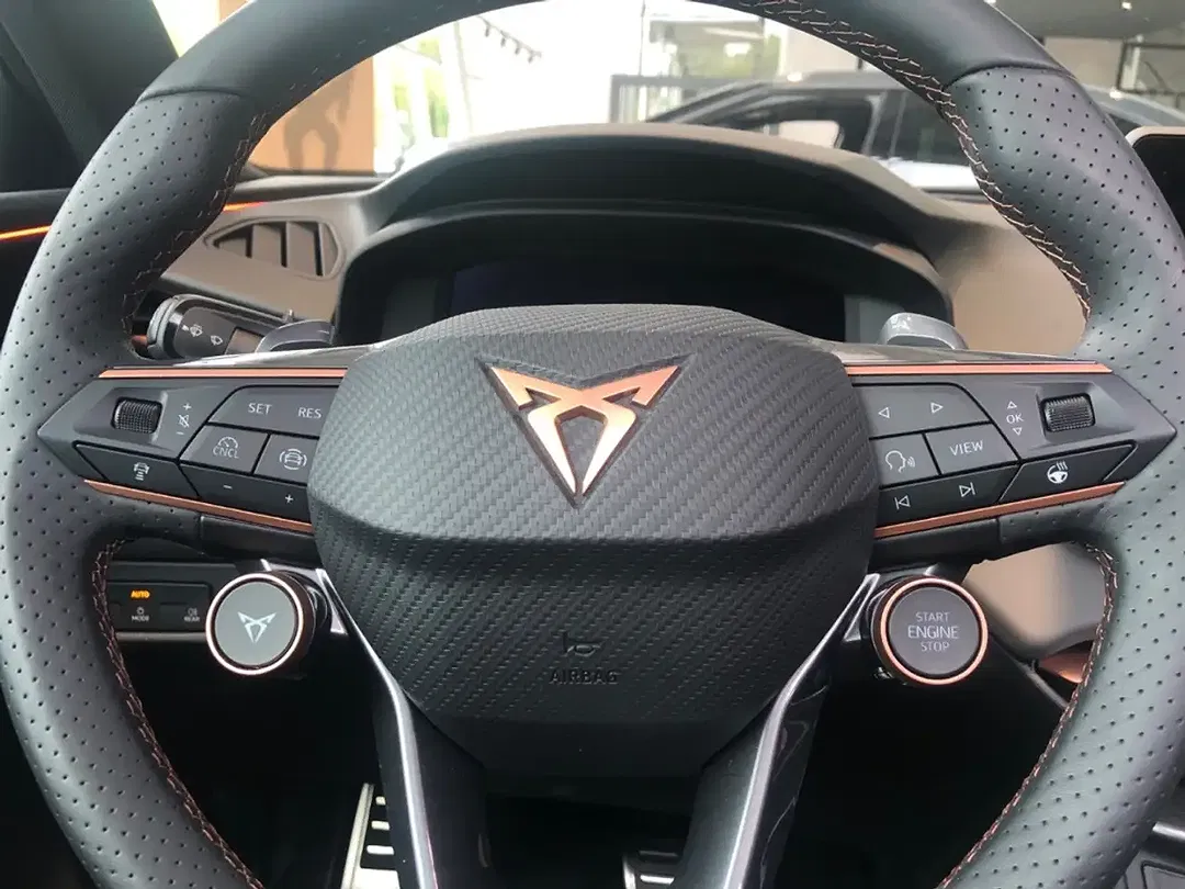 CUPRA Terramar - Thumbnail 10