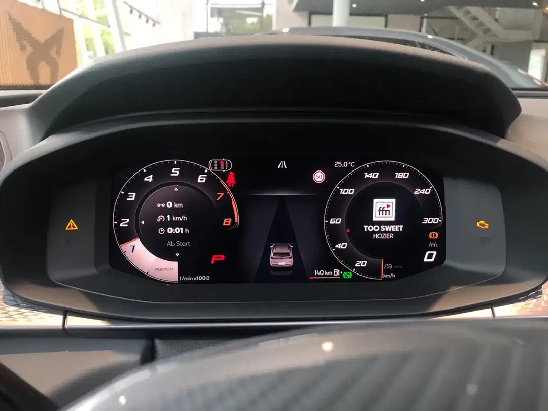 CUPRA Terramar - Thumbnail 12