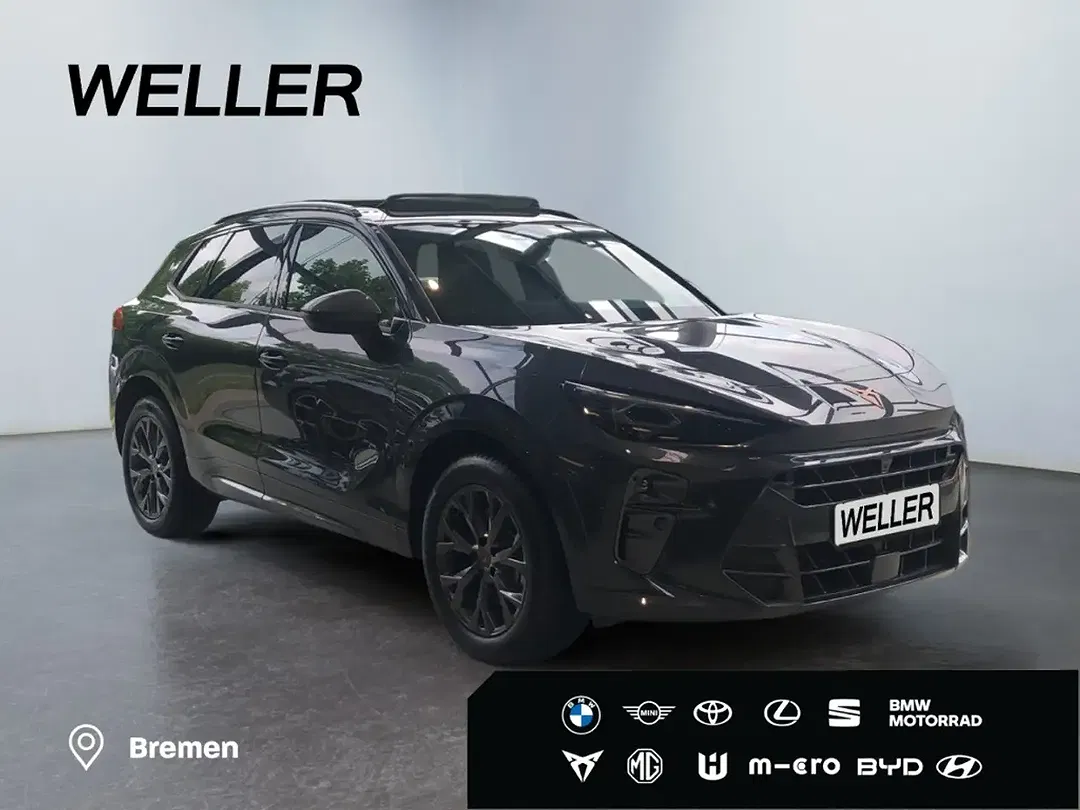 CUPRA Terramar - Thumbnail 4