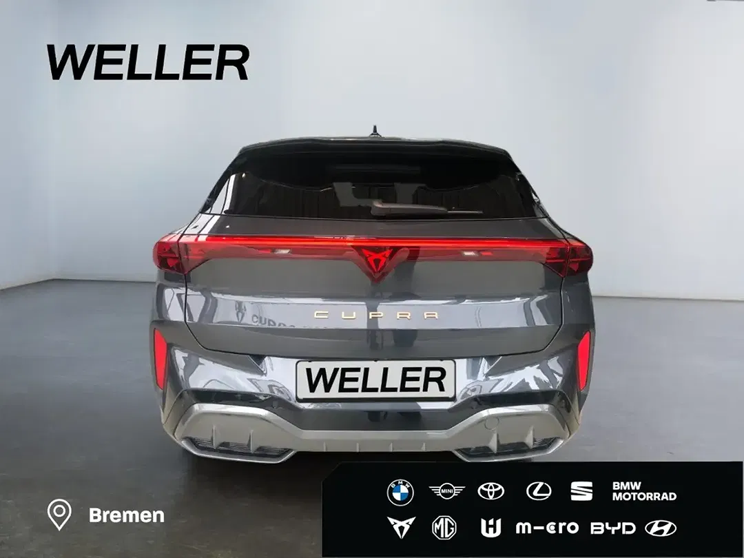 CUPRA Terramar - Thumbnail 5