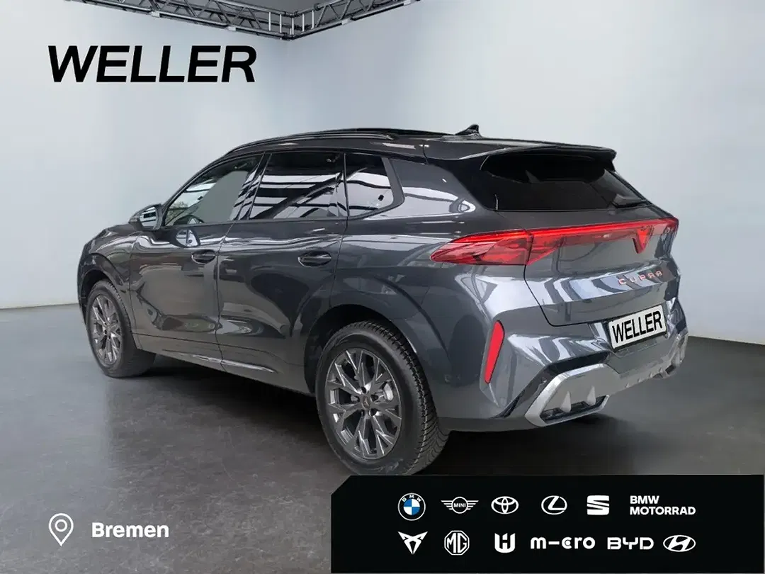 CUPRA Terramar - Thumbnail 6