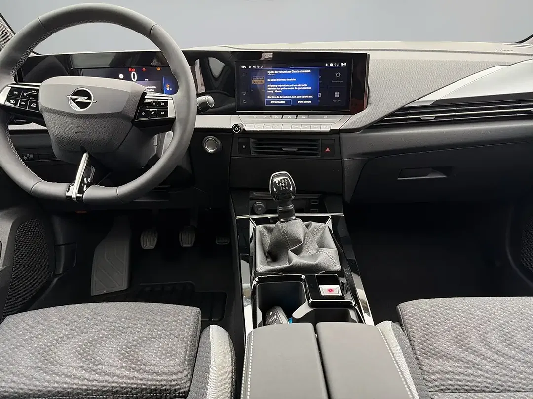 Opel Astra - Thumbnail 12