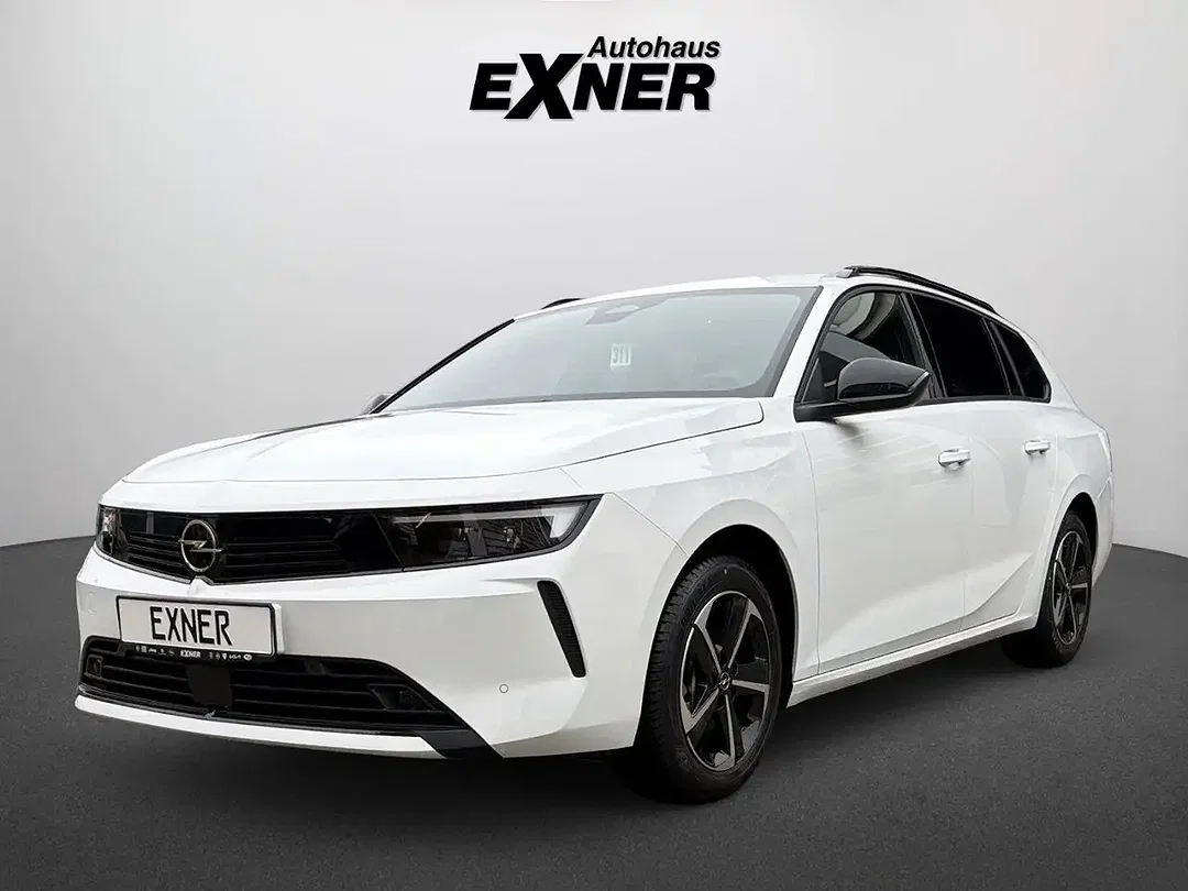 Opel Astra - Afbeelding 1
