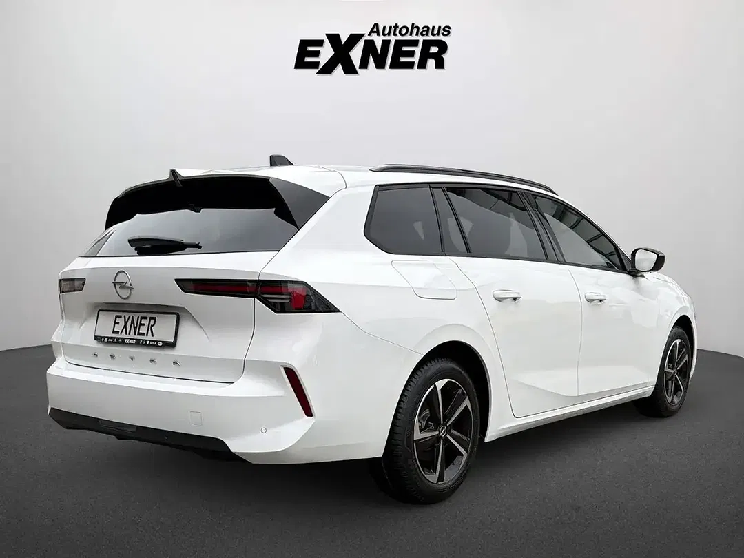 Opel Astra - Thumbnail 2
