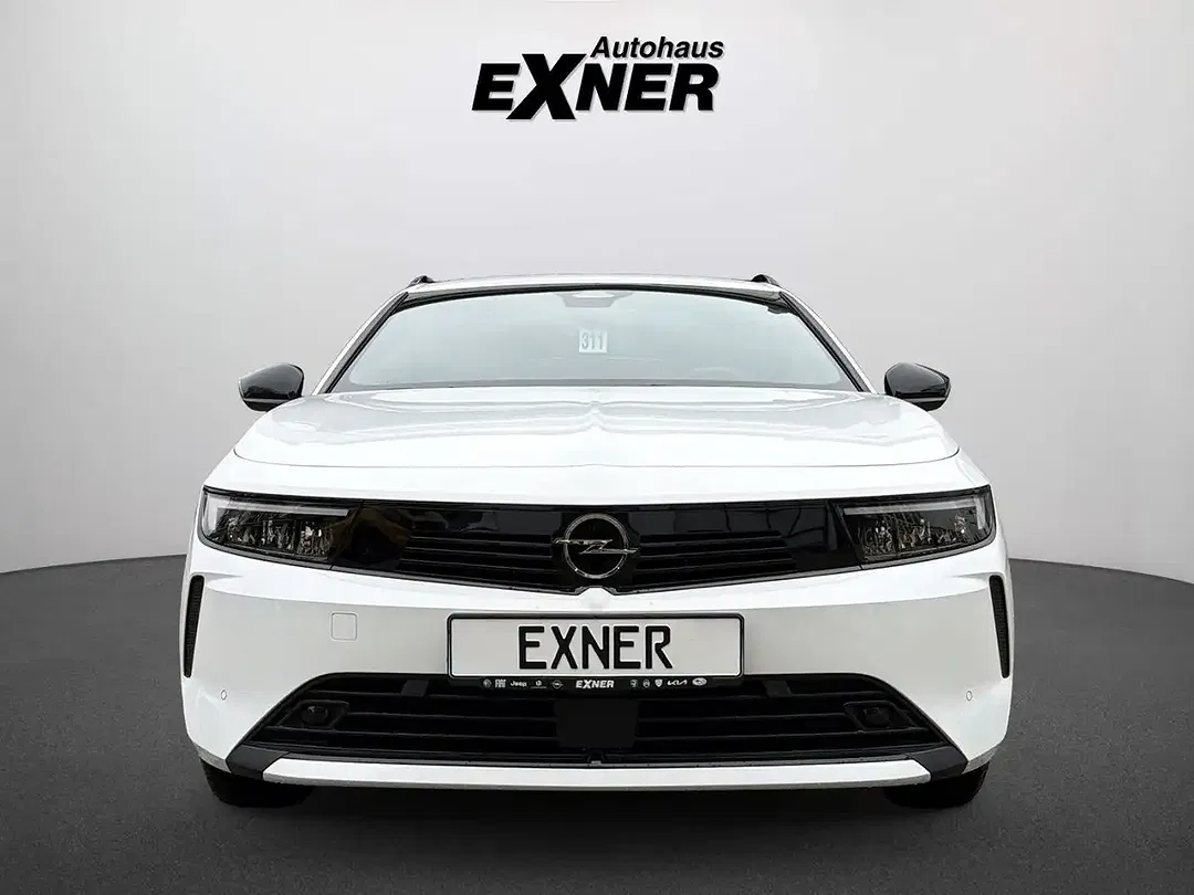 Opel Astra - Thumbnail 3