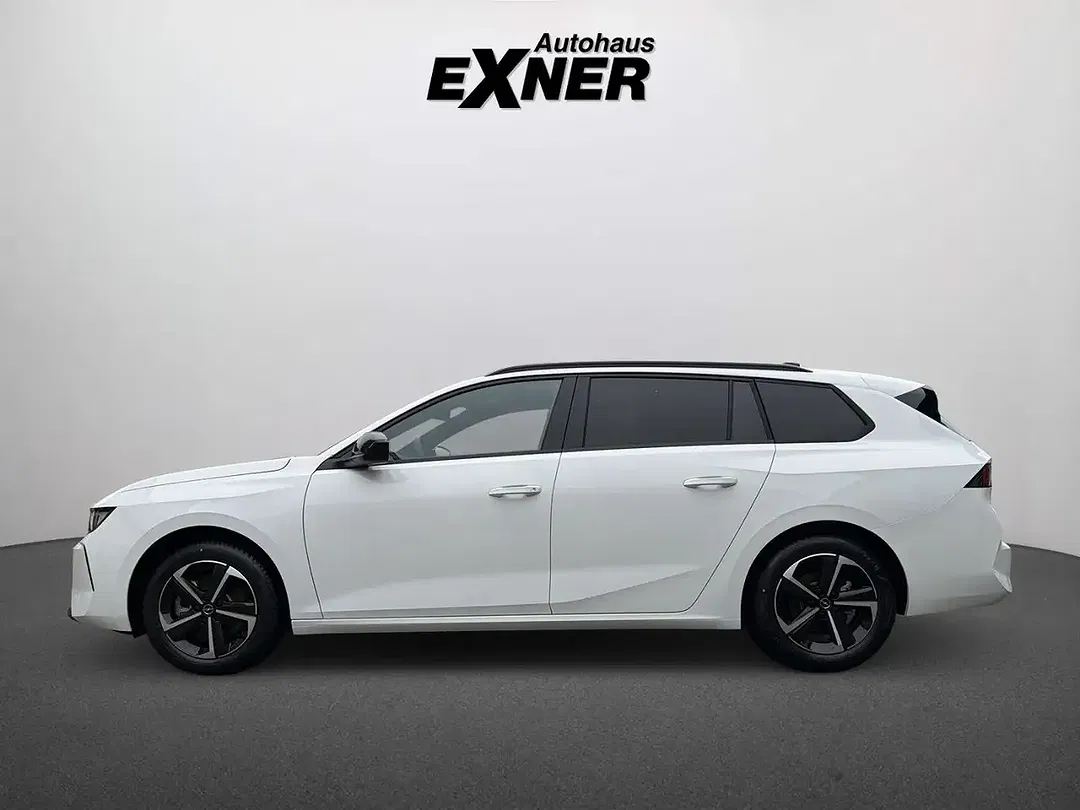 Opel Astra - Thumbnail 4