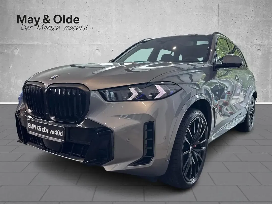 BMW X5 - Thumbnail 1