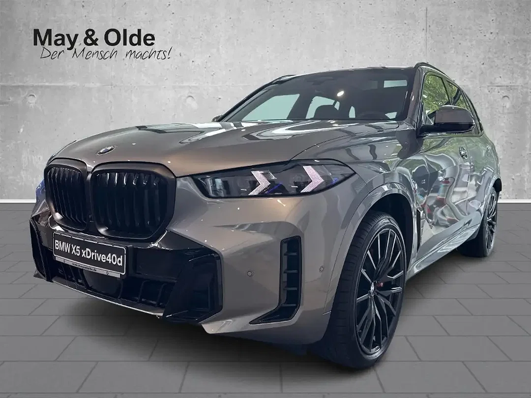 BMW X5 - Afbeelding 1