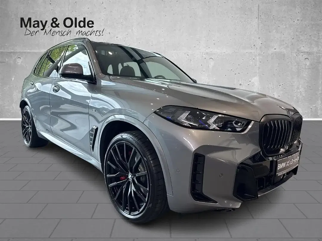 BMW X5 - Thumbnail 4