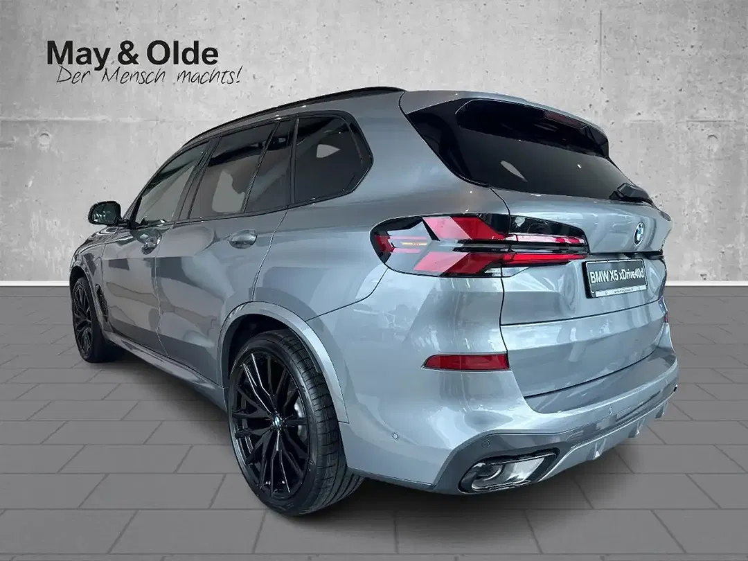 BMW X5 - Thumbnail 5