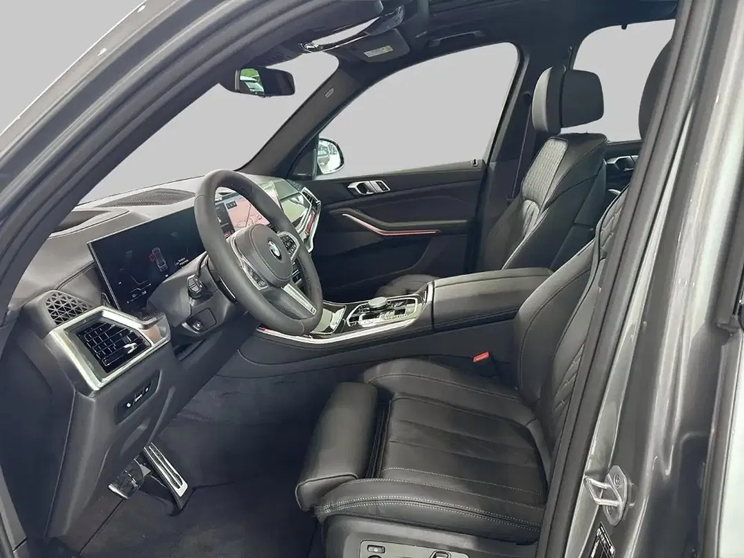 BMW X5 - Thumbnail 9