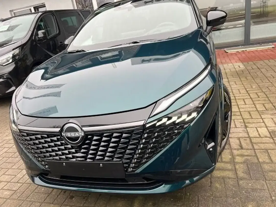 Nissan Qashqai - Thumbnail 3