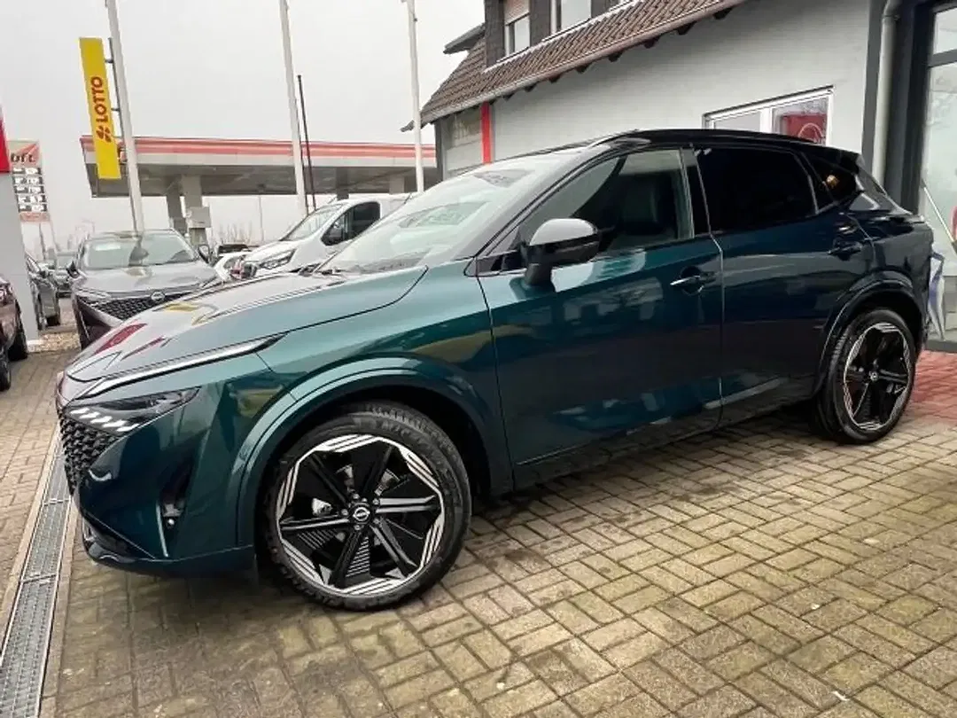 Nissan Qashqai - Thumbnail 4