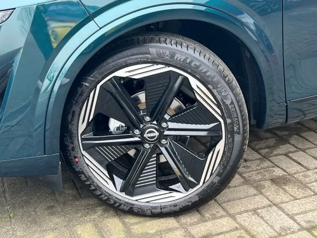 Nissan Qashqai - Thumbnail 5