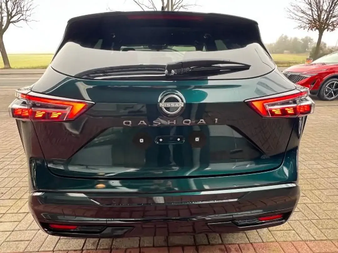 Nissan Qashqai - Thumbnail 6