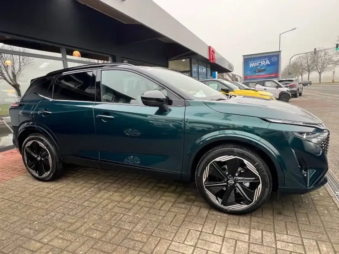 Nissan Qashqai - Thumbnail 7