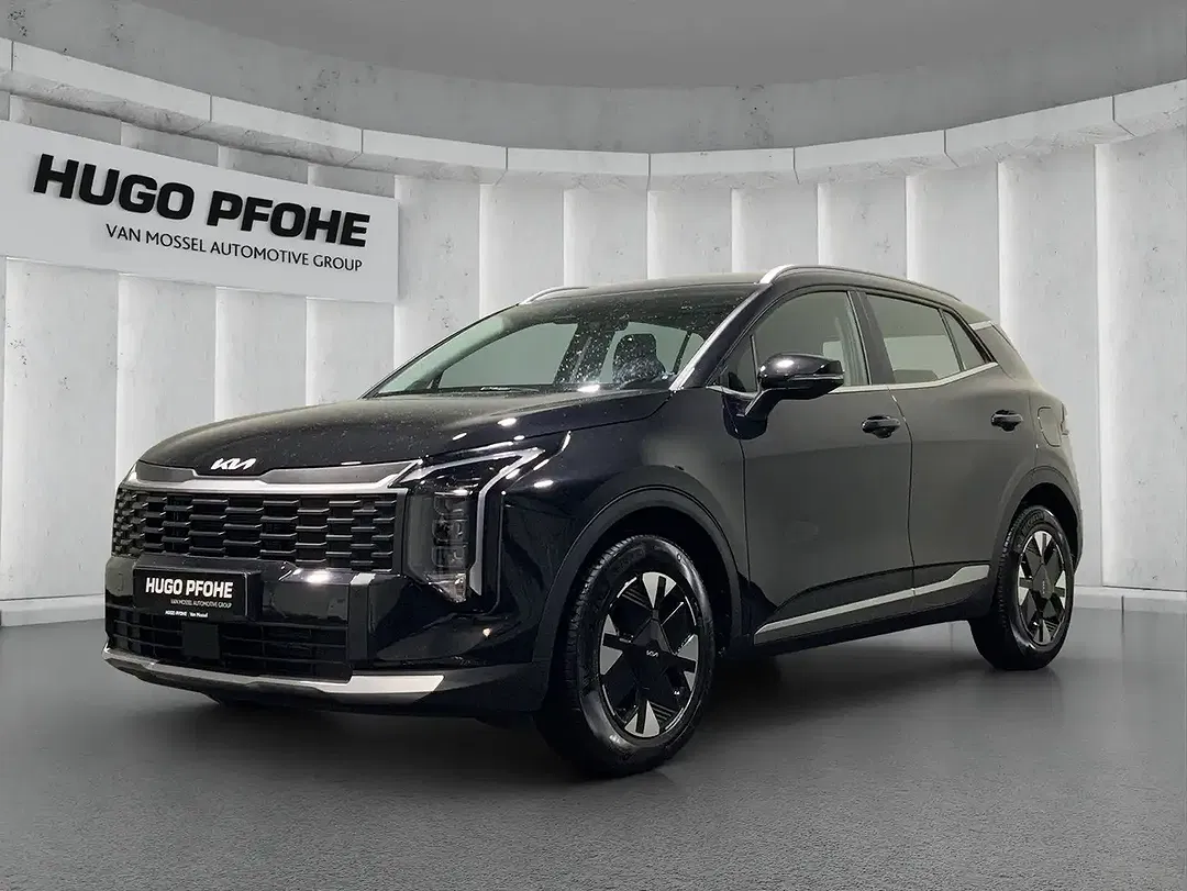 Kia Sportage - Thumbnail 1
