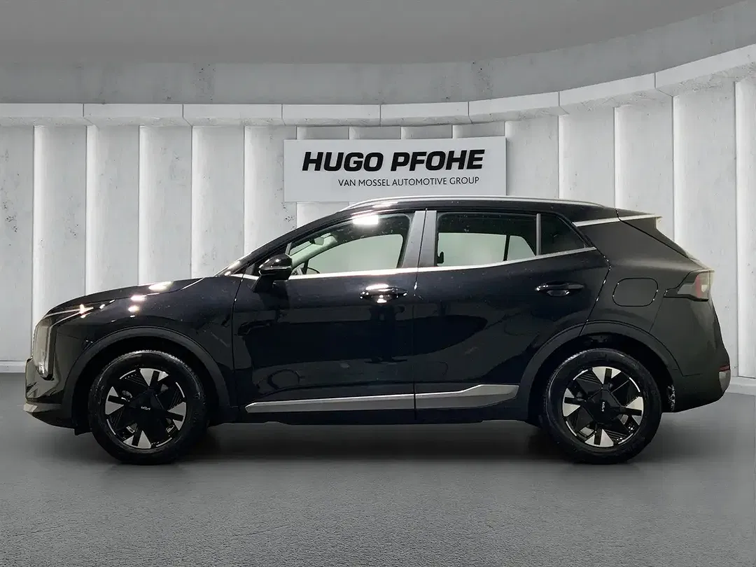 Kia Sportage - Thumbnail 2