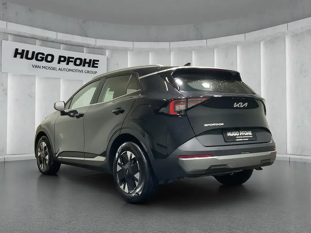 Kia Sportage - Thumbnail 3