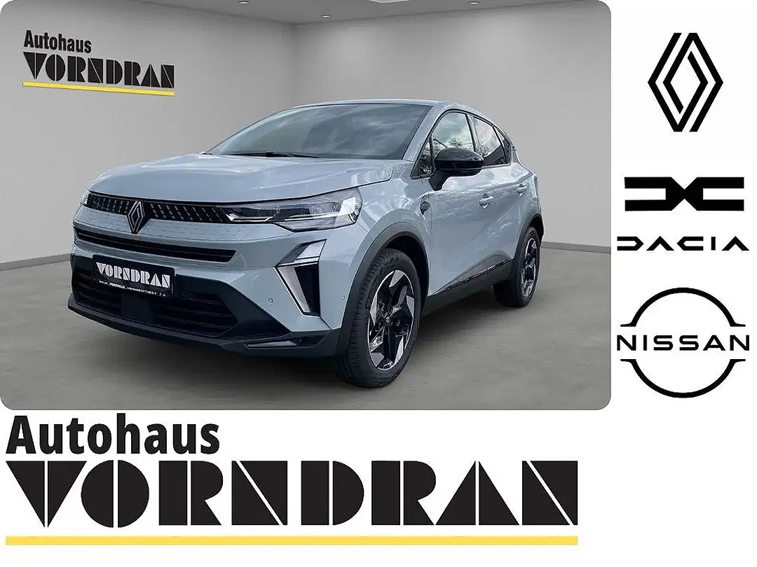 Renault Captur - Afbeelding 1