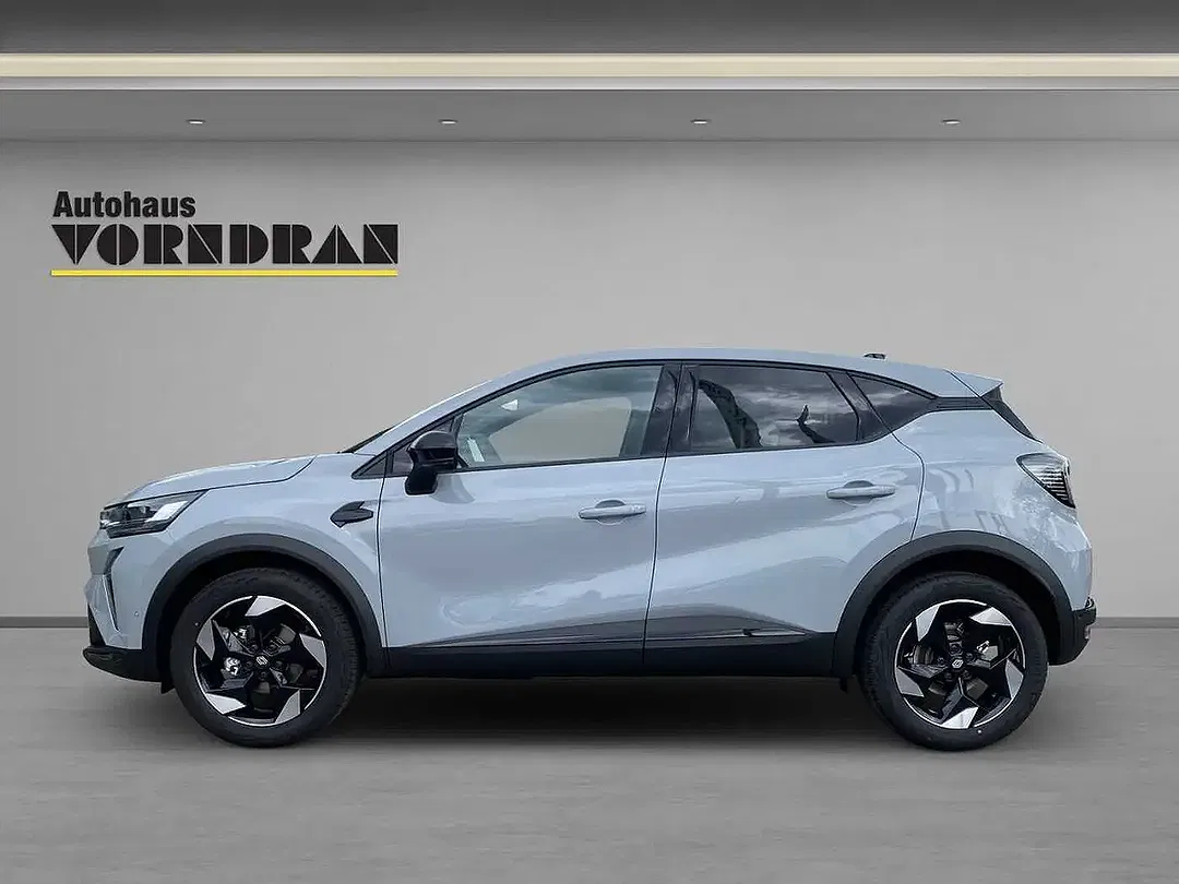 Renault Captur - Thumbnail 3