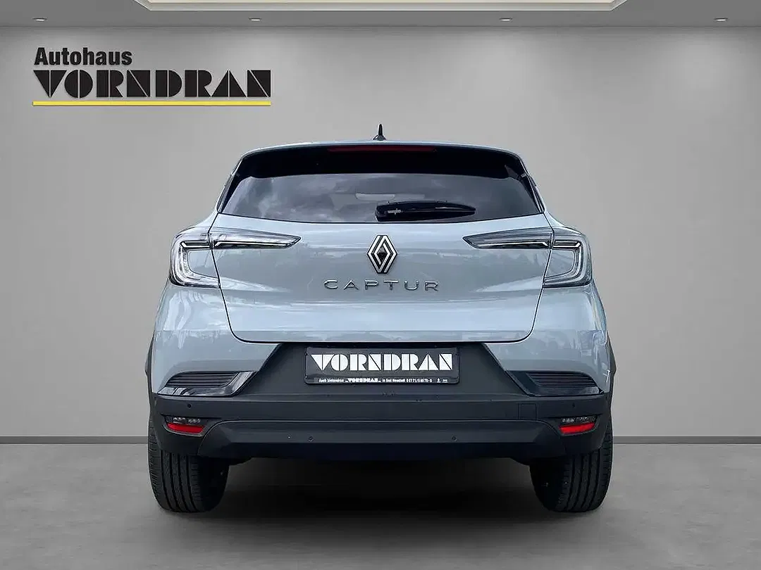 Renault Captur - Thumbnail 5