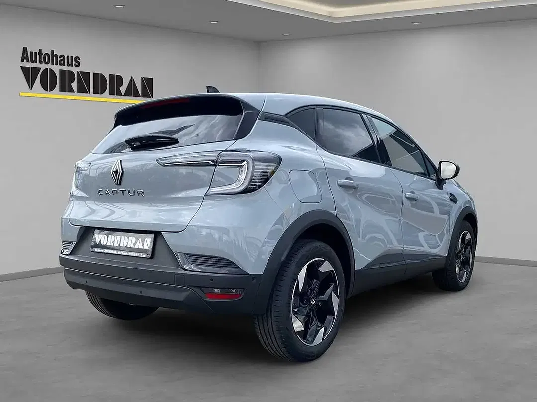 Renault Captur - Thumbnail 6