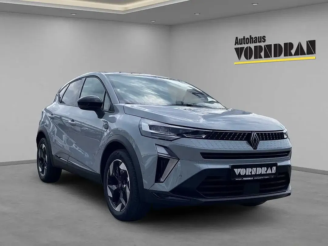 Renault Captur - Thumbnail 8