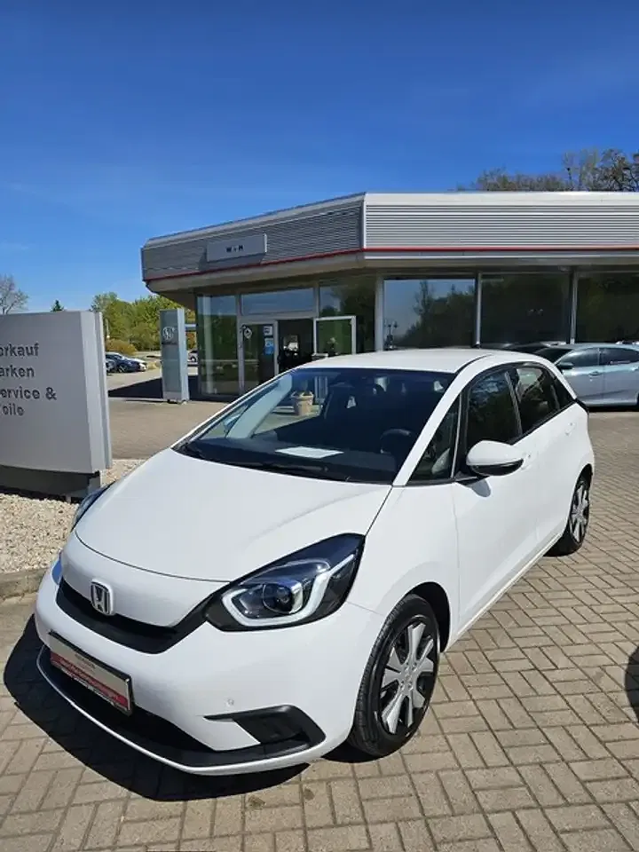 Honda Jazz 1.5 e:HEV i-MMD Hybrid Elegance
