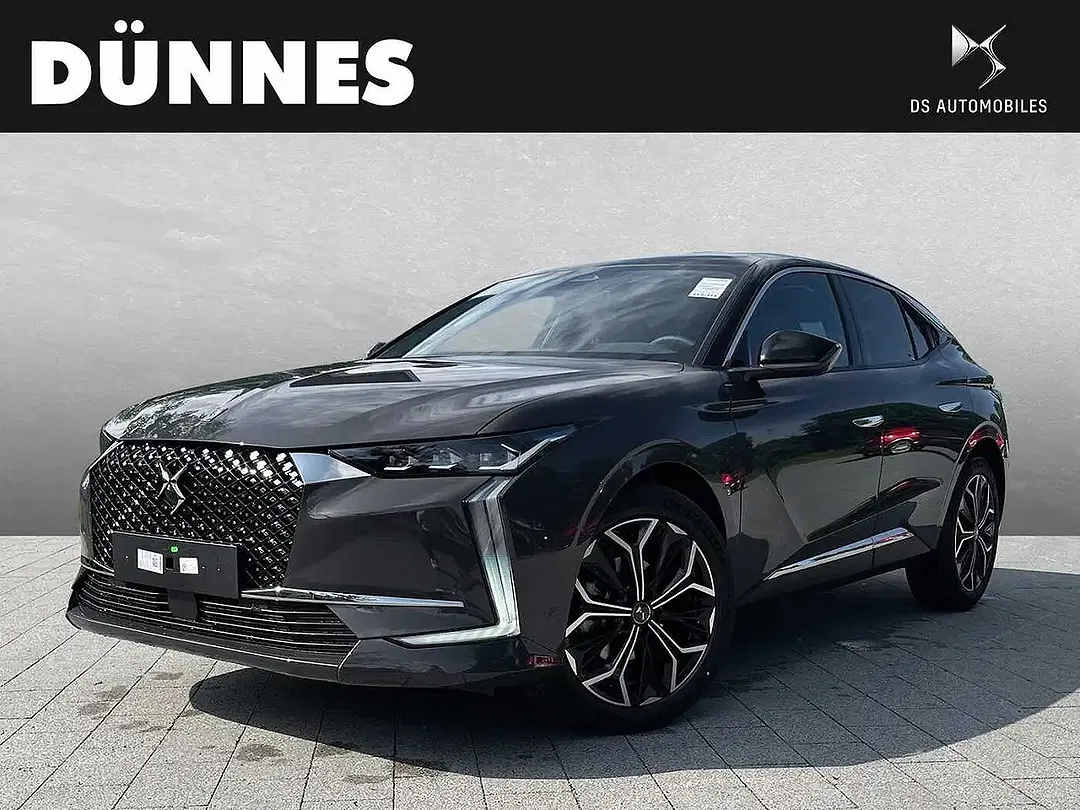 DS Automobiles DS 4 - Thumbnail 1