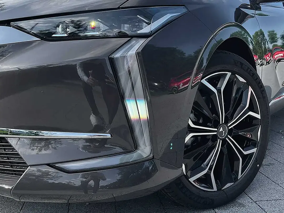 DS Automobiles DS 4 - Thumbnail 13