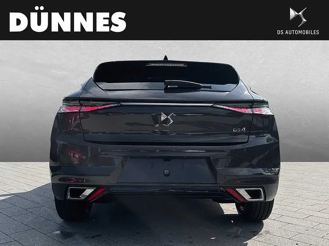 DS Automobiles DS 4 - Thumbnail 4