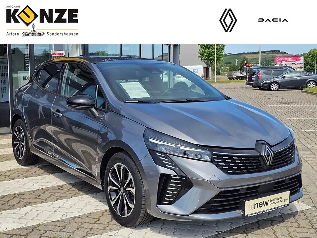 Renault Clio - Afbeelding 1