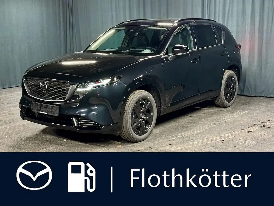 Mazda CX-5 - Thumbnail 1