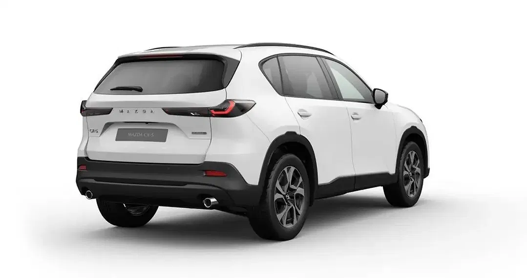 Mazda CX-5 - Thumbnail 3