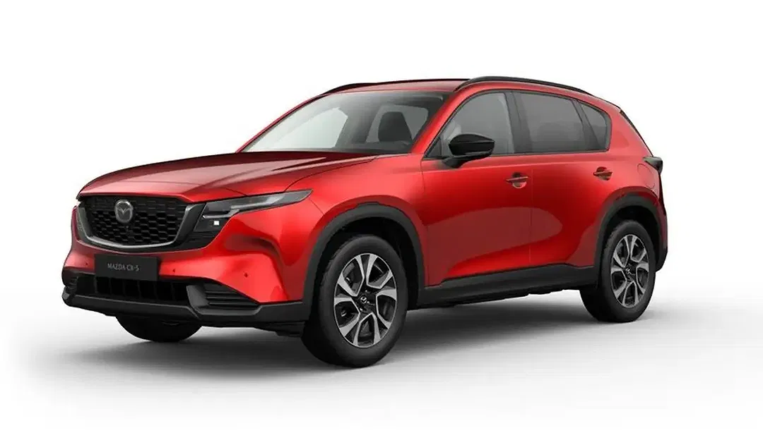 Mazda CX-5 - Thumbnail 8