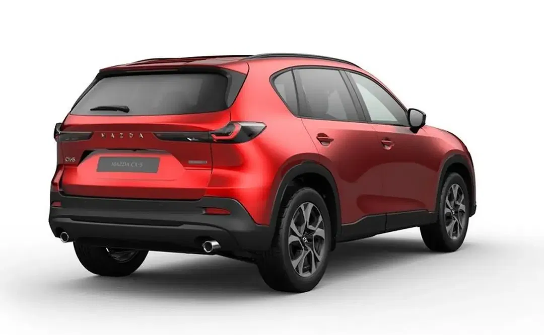 Mazda CX-5 - Thumbnail 9