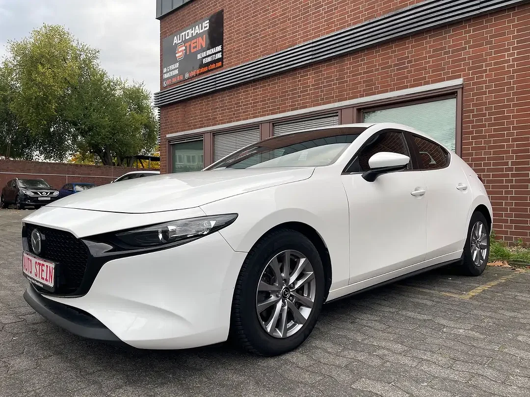 Mazda 3 - Afbeelding 1