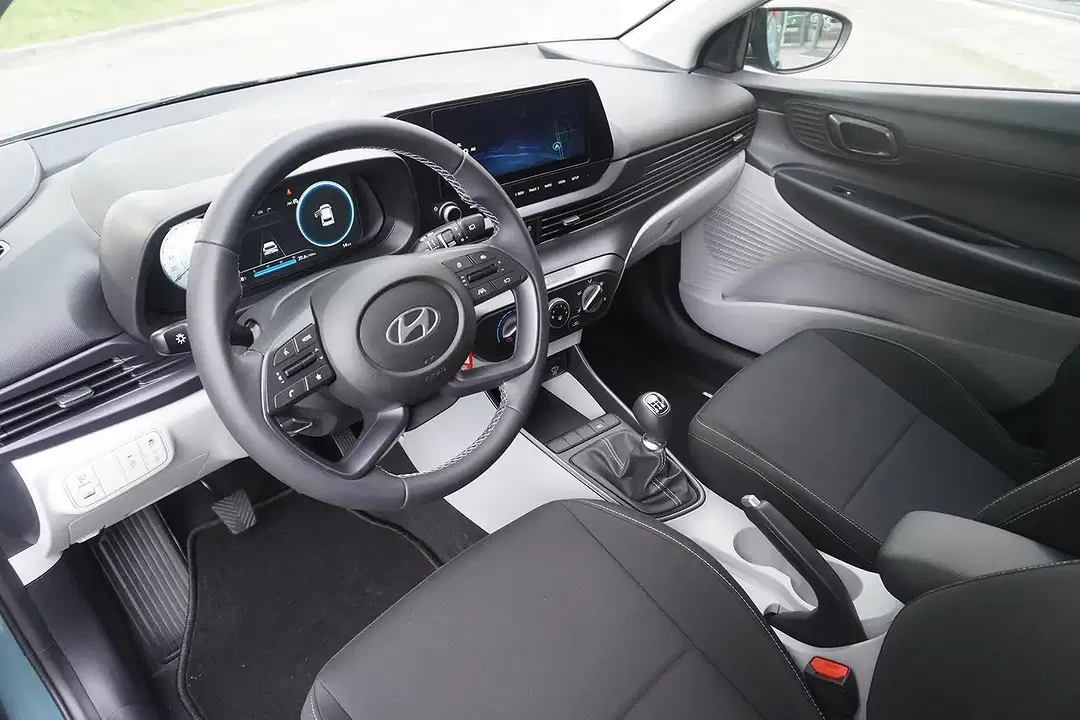 Hyundai i20 - Thumbnail 9